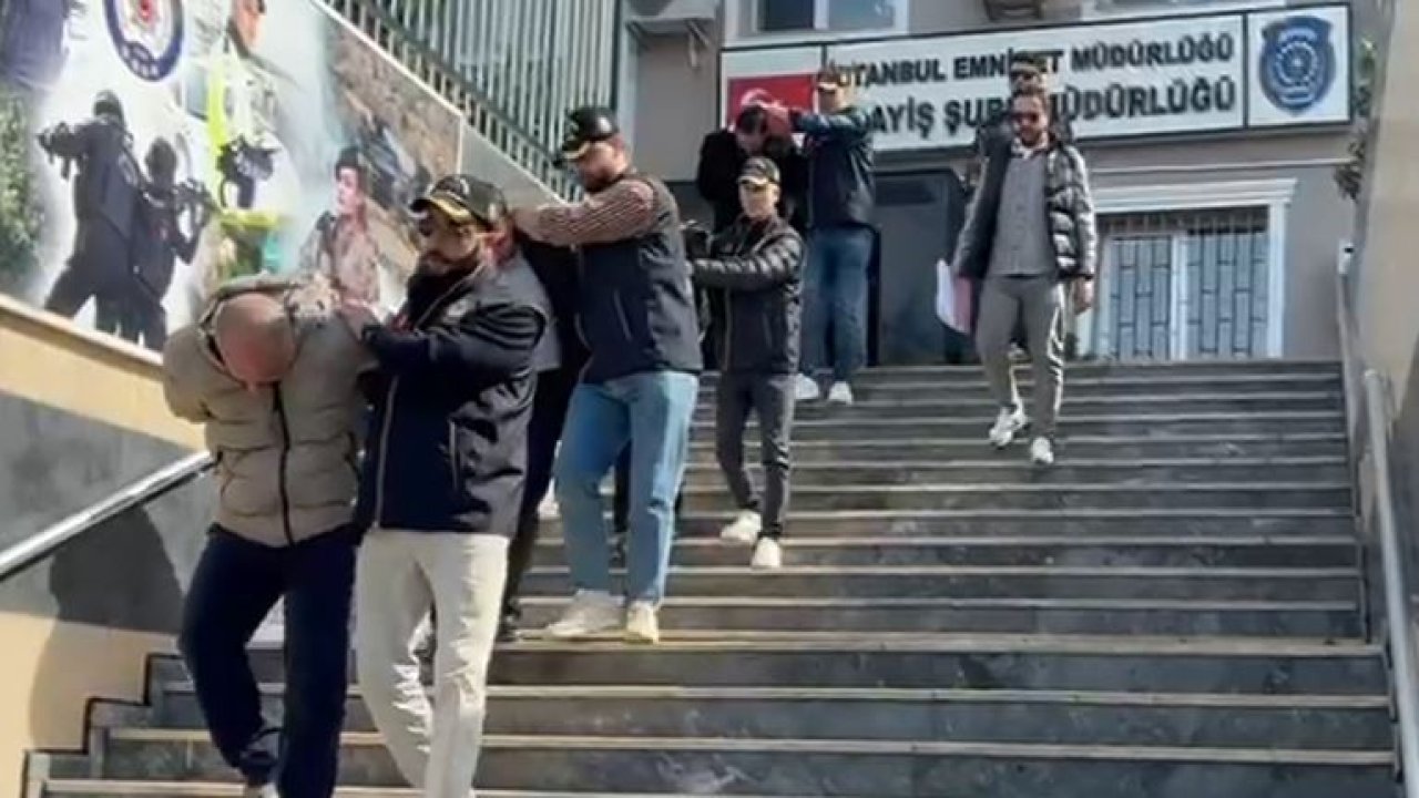 Kaçırılma yalanıyla çalıştığı şirketi 4.5 milyon dolar dolandırdı