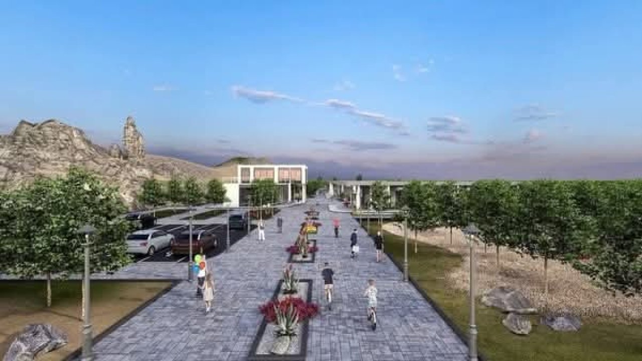 Konya'da dev yatırım! Yöresel Pazar Projesi bölgeyi uçuracak