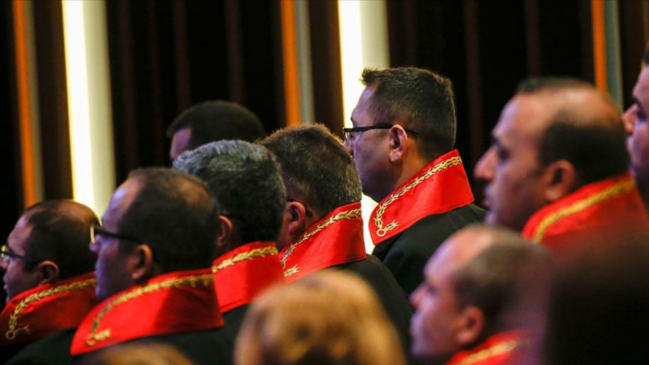 Hakim ve savcıların terfileri Resmi Gazete’de