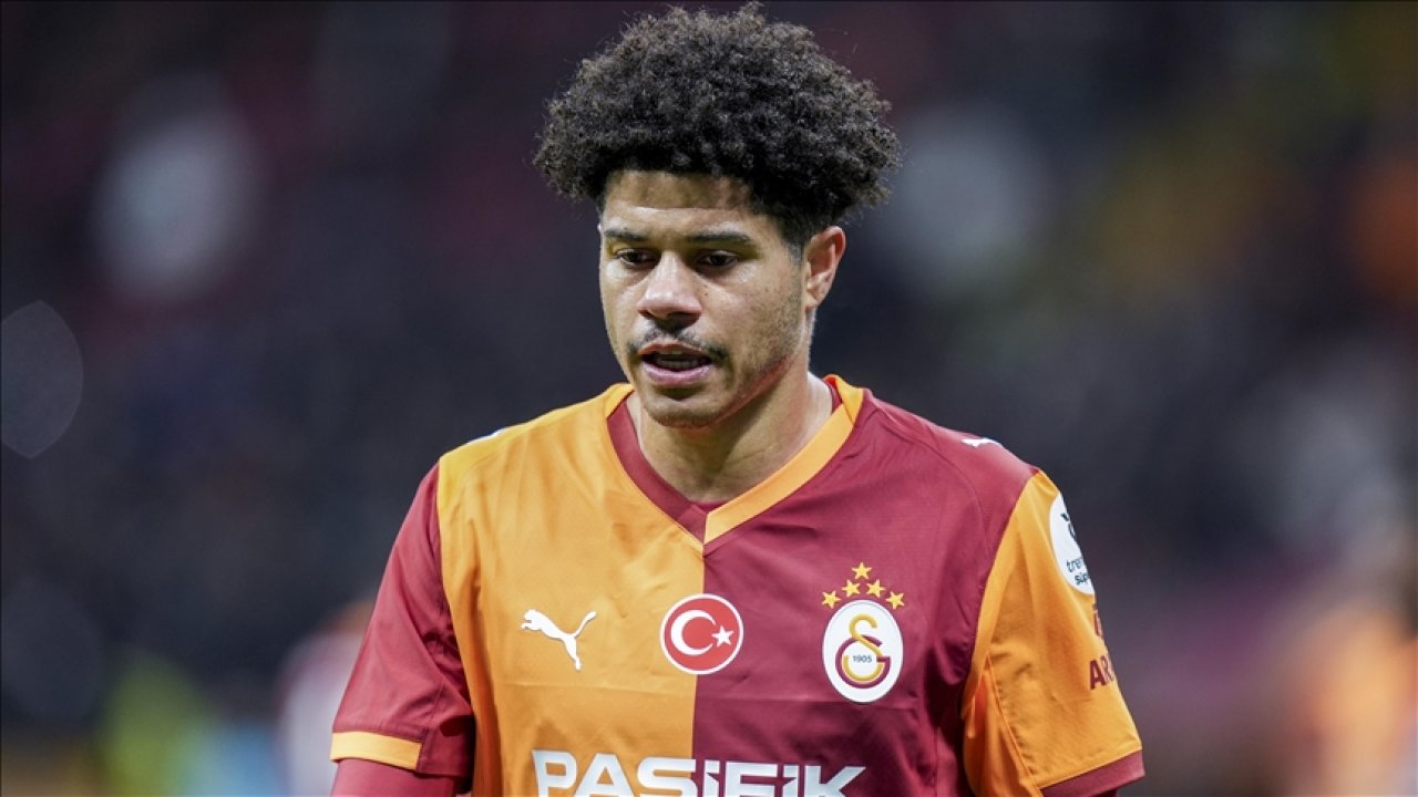 Galatasaray'da 'Gabriel Sara' şoku!