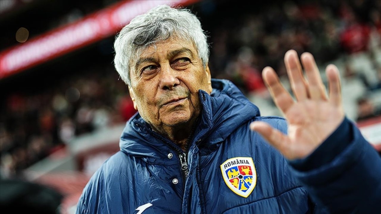 Romanya'da 'Mircea Lucescu' kararı