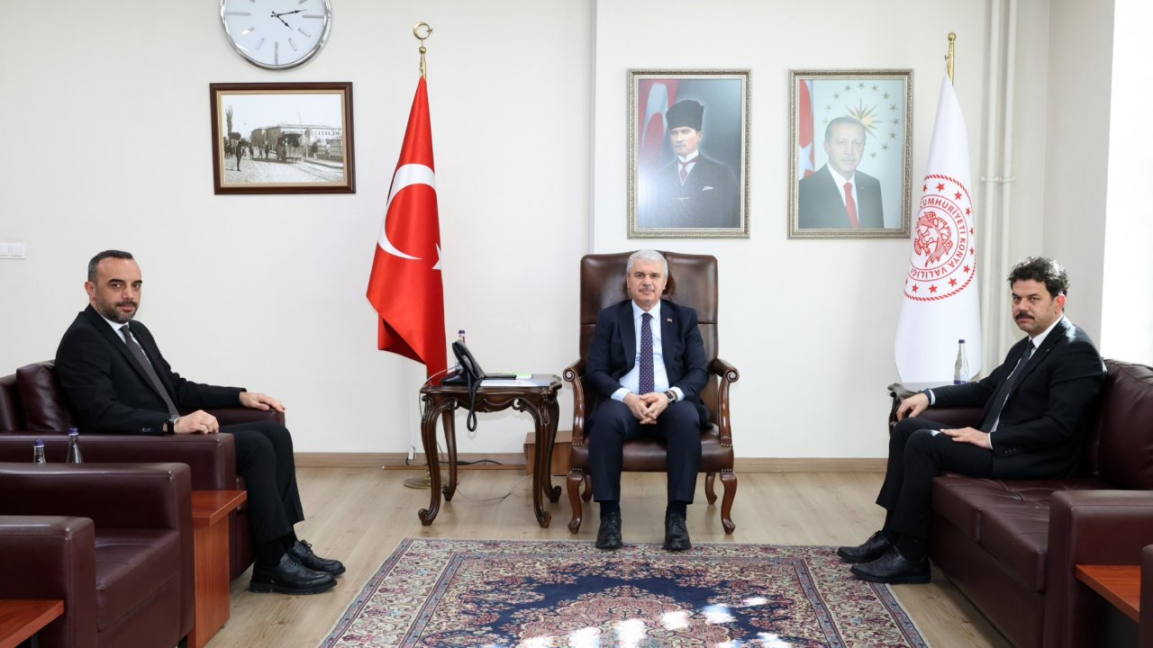 Konya’da istihdam ve kariyer masaya yatırıldı! İKAF 2026 hazırlıkları sürüyor