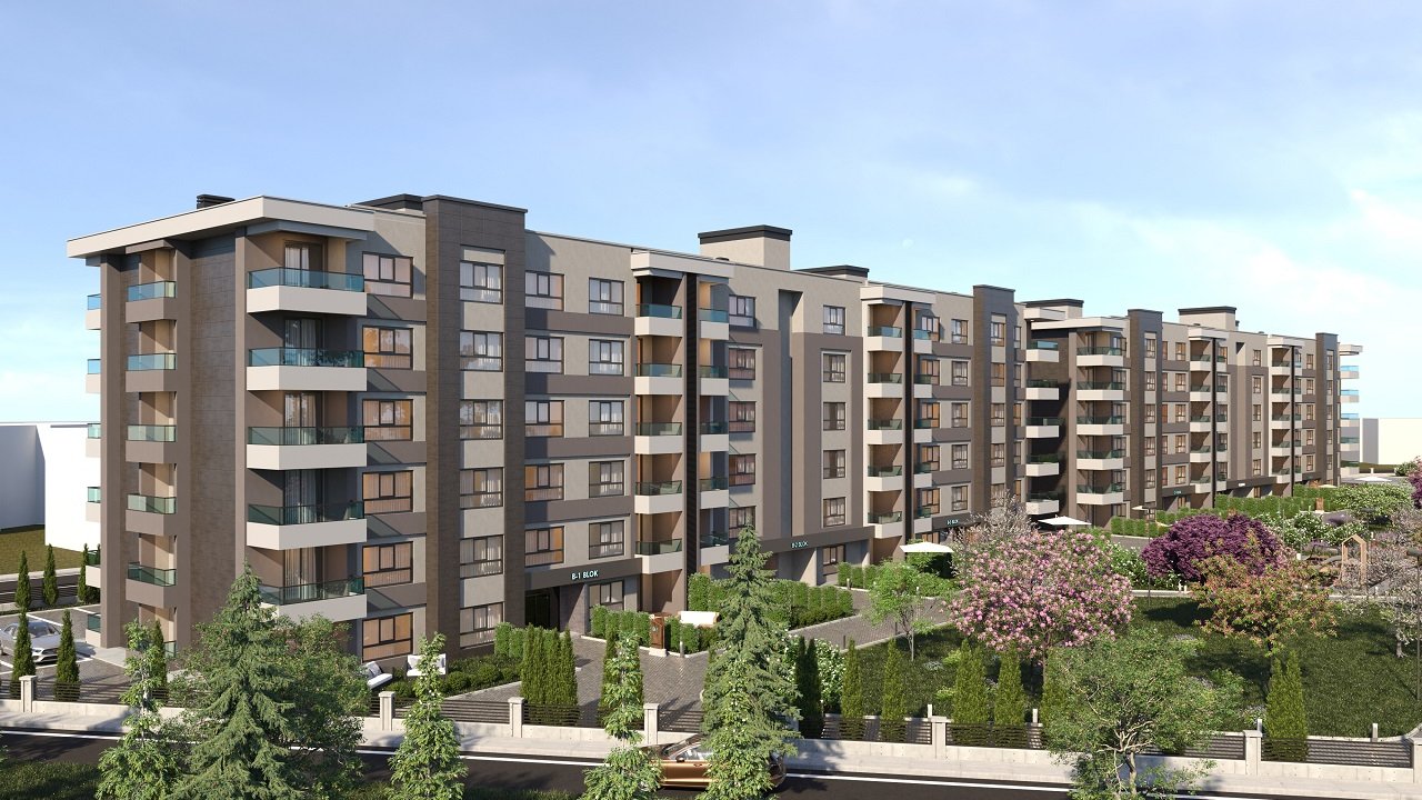 Konya’da modern hayatın yeni adresi: Masra Yaşam yükseliyor!