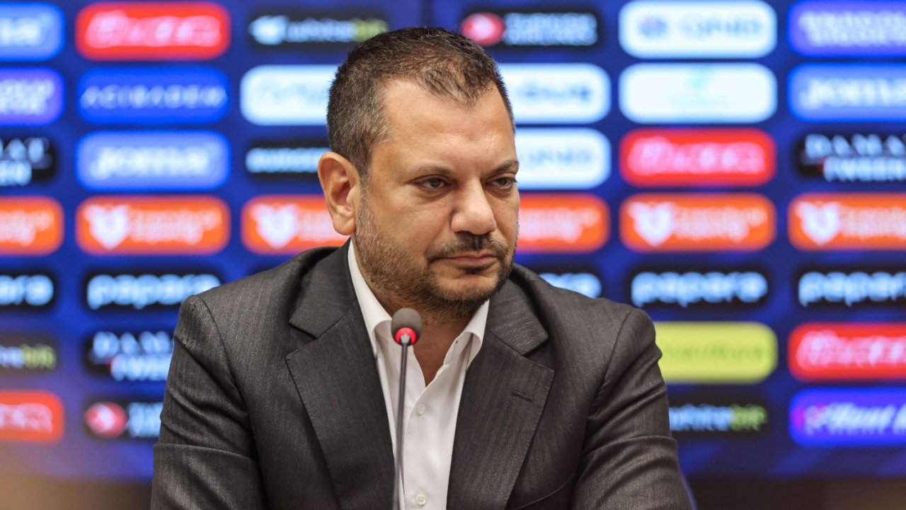 Trabzonspor Başkanı Ertuğrul Doğan'dan Galatasaray ve Uğurcan Çakır için 'ŞOK' sözler