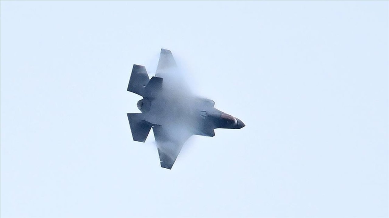 İran, düşürdüğü ABD F-35 savaş uçağının pilotunu bulana ödül verecek