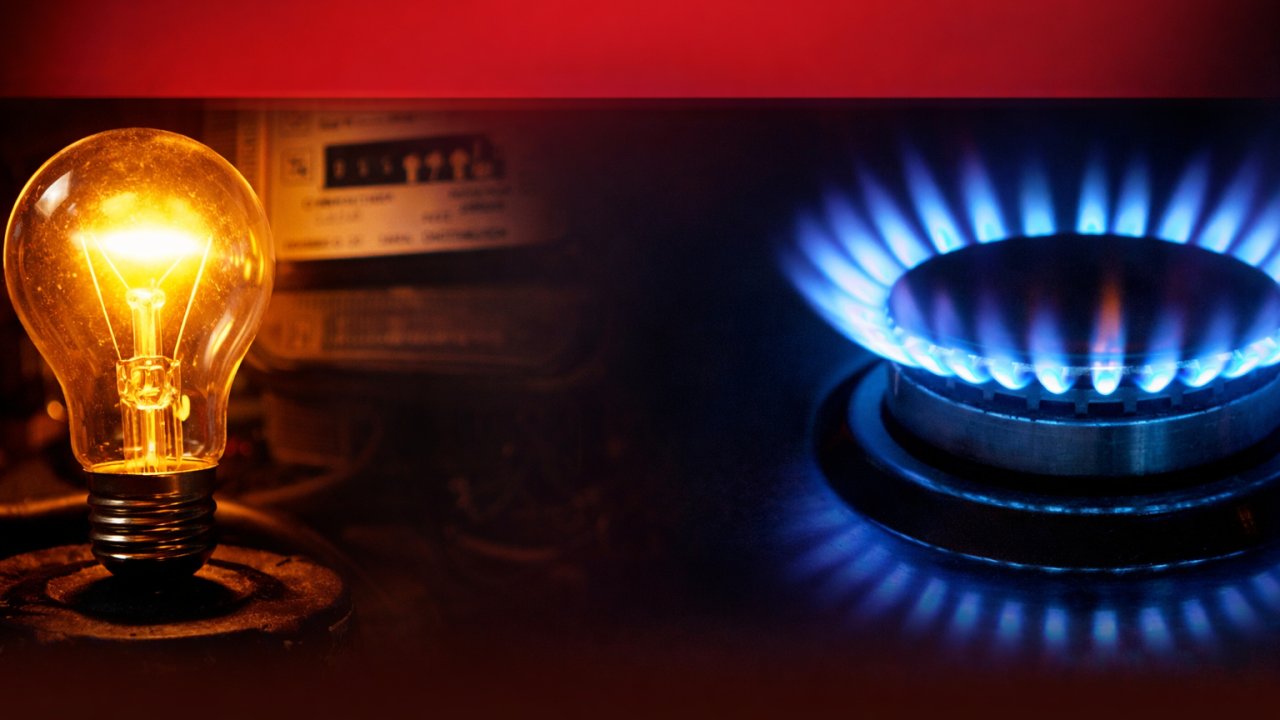 Elektrik ve doğalgaza büyük zam!