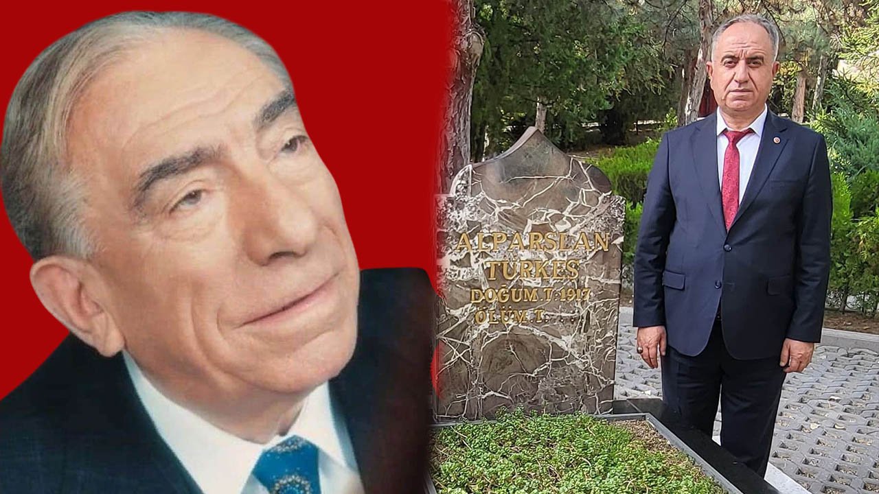 MHP Konya, Alparslan Türkeş’i unutmadı