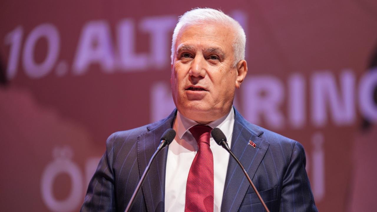 Bursa Büyükşehir Belediye Başkanı Mustafa Bozbey tutuklandı!