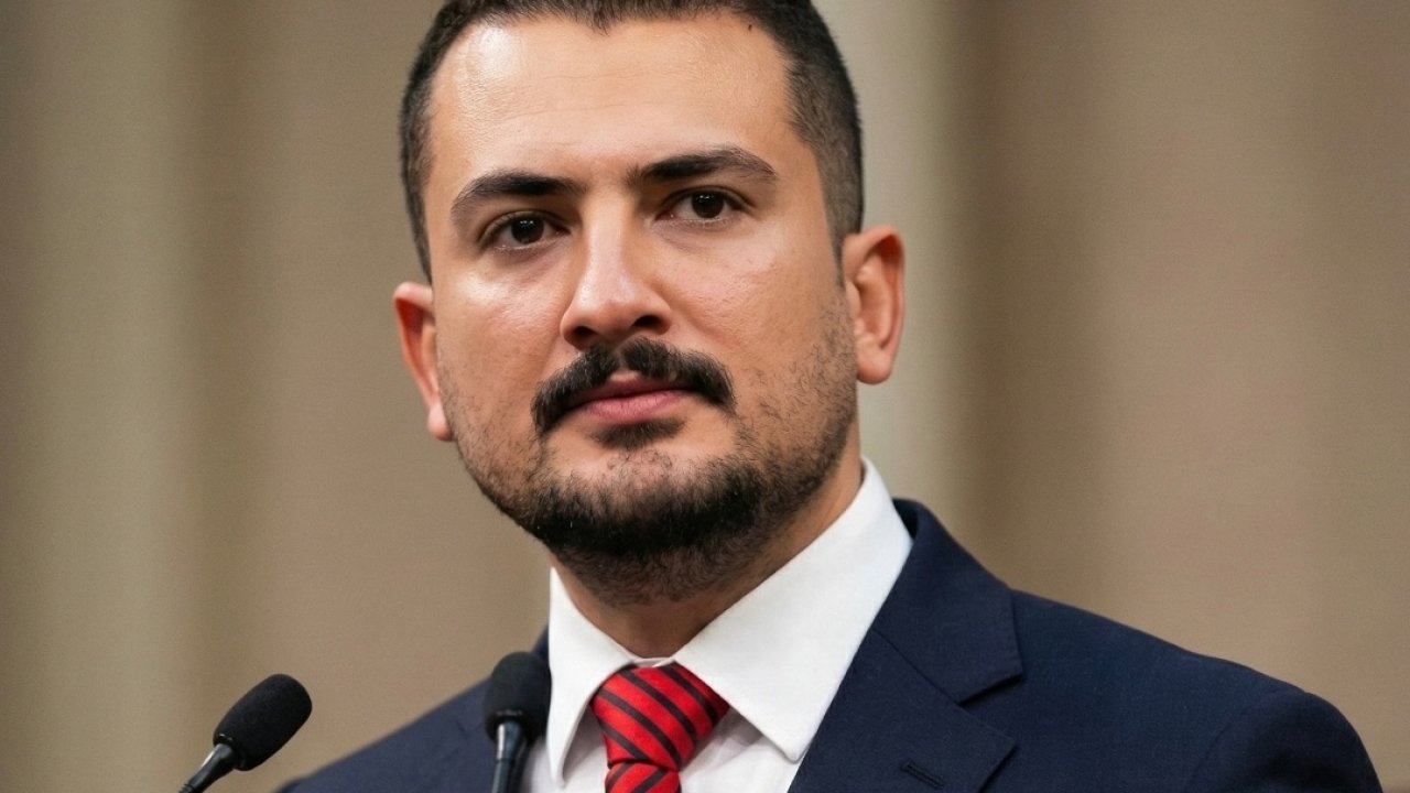 Çağrıhan Bozkurt: Erbakan vizyonu ile Türkiye değişecek!