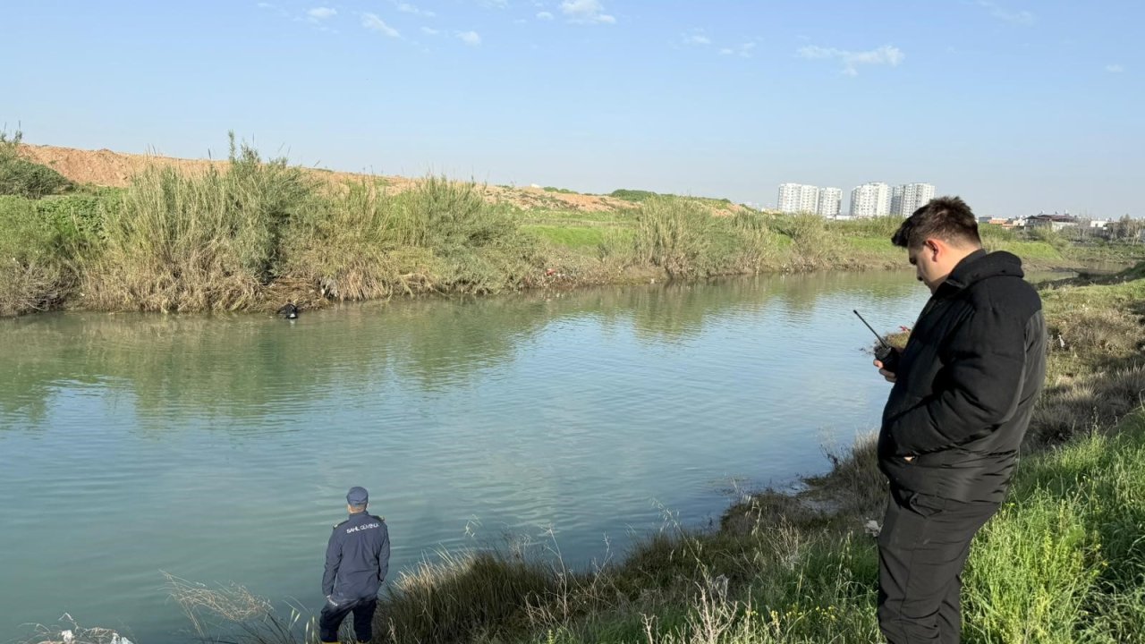 Şelaleye girdikten sonra kaybolan çocuk her yerde aranıyor!