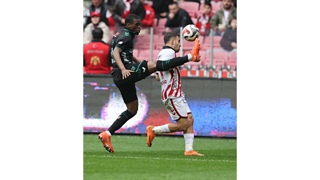 Yıllar oldu! Konyaspor, Samsunspor'a deplasmanda yine kaybetmedi!