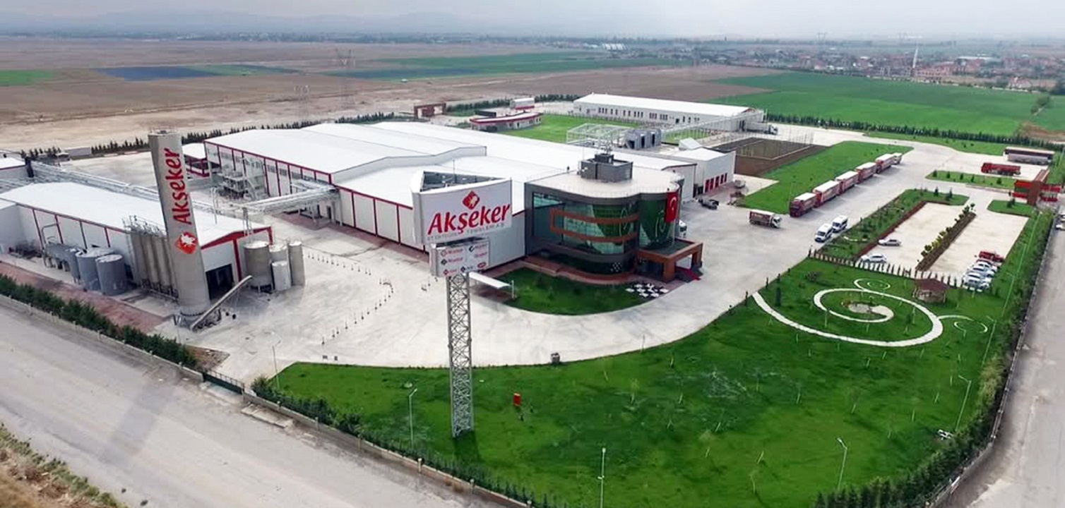 Konya’nın gururu Akşeker Grup, dünyaya yayılıyor
