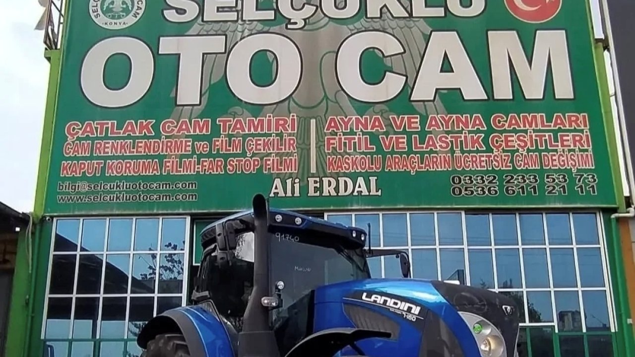 Selçuklu Oto Cam’dan ücretsiz cam değiştirme hizmeti: İşte detaylar