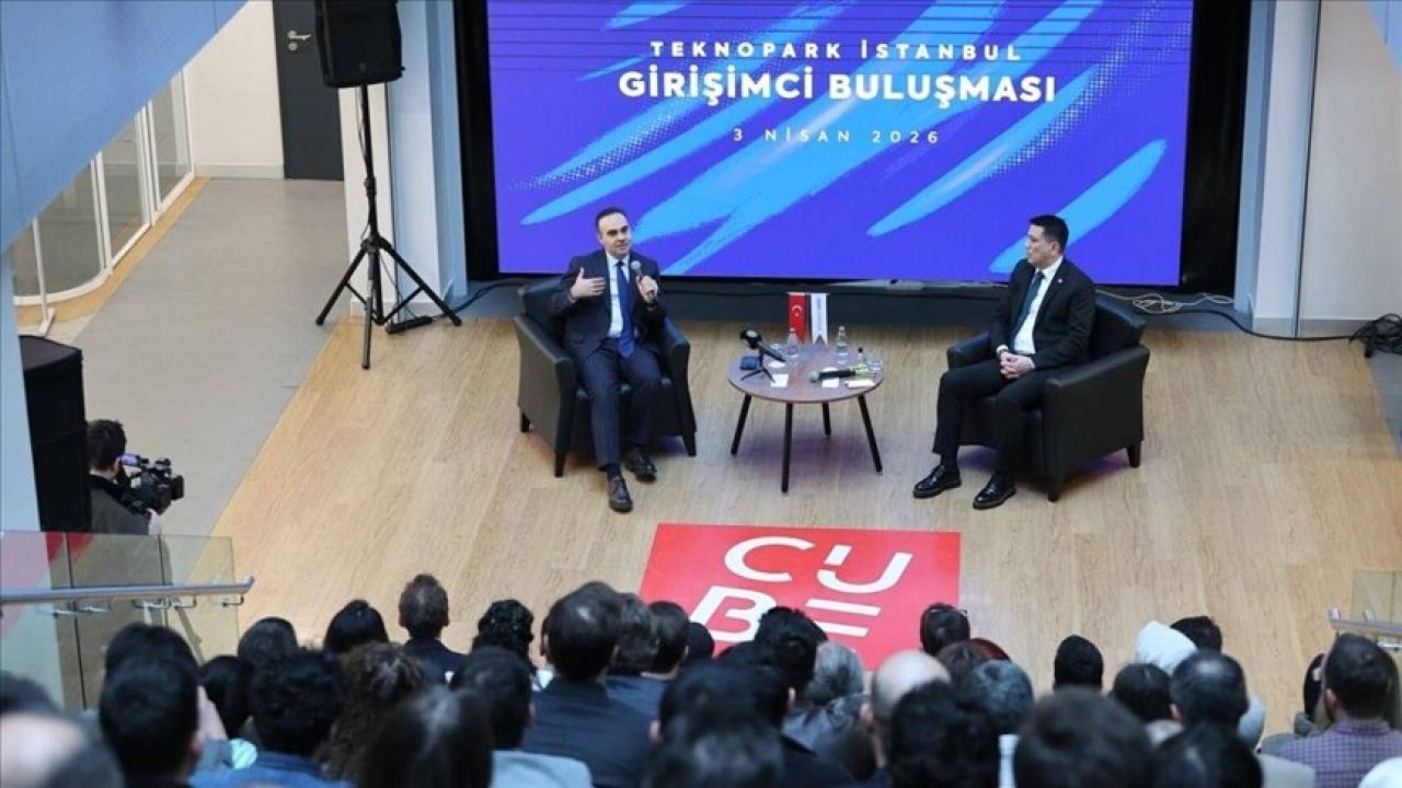 Türkiye'de kaç teknopark var? Bakan Kacır'dan "teknoparkların geçmişiyle ilgili" açıklama
