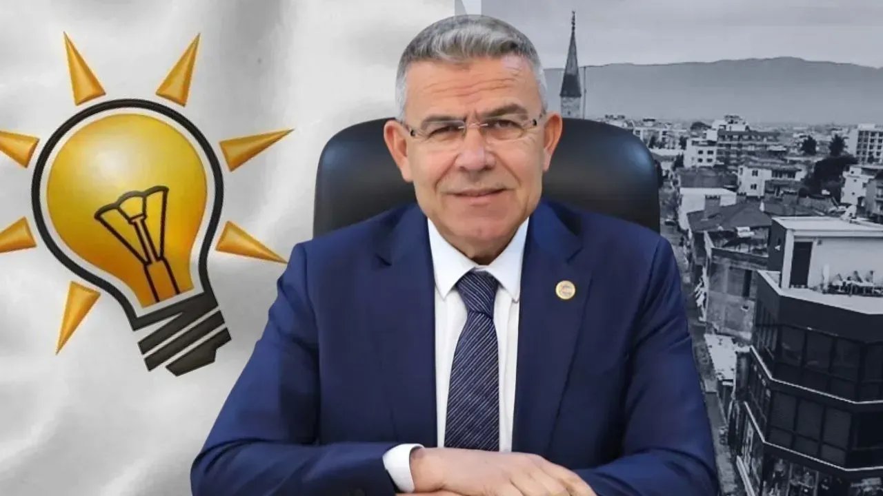 AK Partili Belediye başkanı görevinden istifa etti!