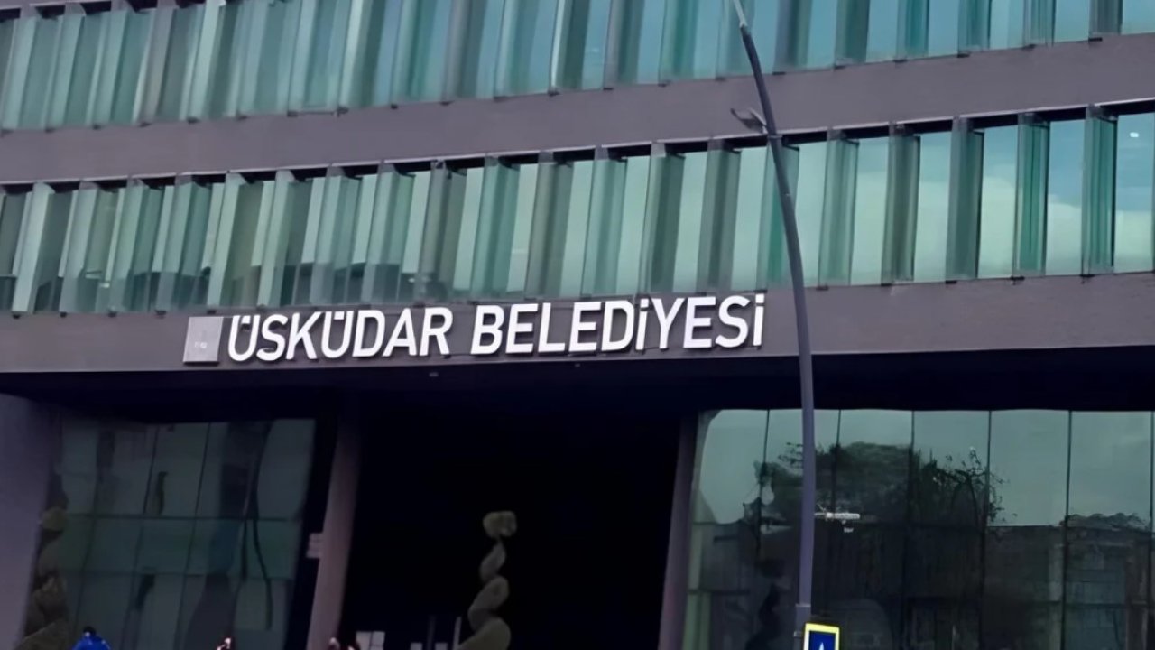 Üsküdar Belediyesi’ne yapı-ruhsat üzerinden rüşvet operasyonu