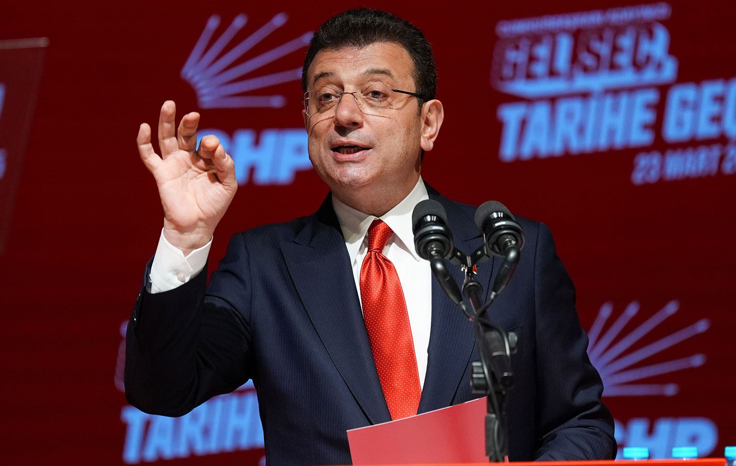 Ekrem İmamoğlu'nun mahkemedeki sözleri yeni bir soruşturmayı getirdi!