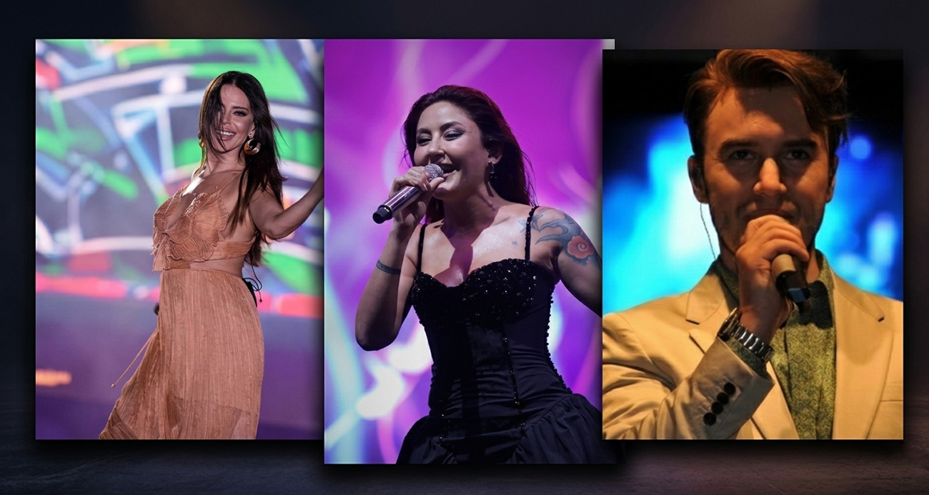 Aralarında Mustafa Ceceli, Melek Mosso, Simge Sağın’ın da bulunduğu ünlü isimlere uyuşturucu operasyonu