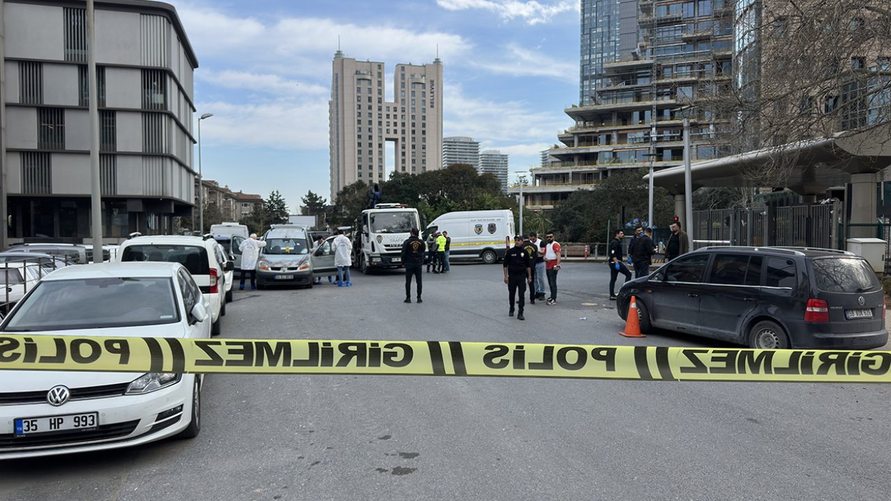 İstanbul Levent'teki çatışmaya ilişkin Konya'da gözaltı