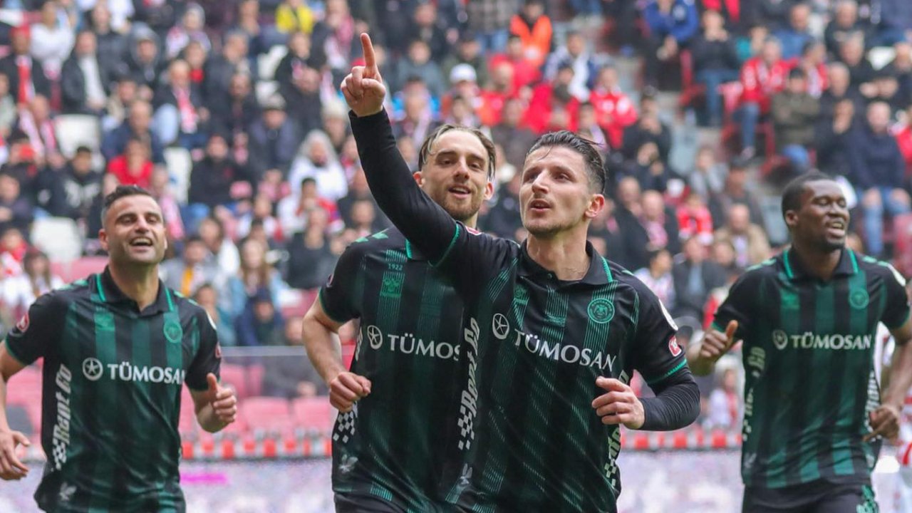Konyaspor'a yeni ceza yolda