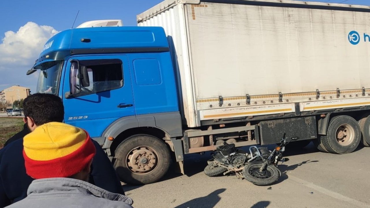 Beyşehir’de iki kazada 3 kişi yaralandı!