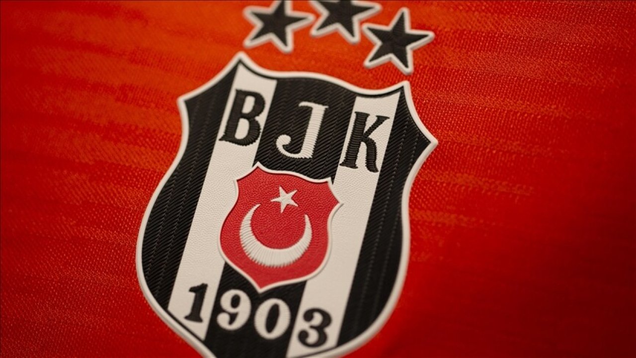 Beşiktaş'tan yeni sponsorluk anlaşması
