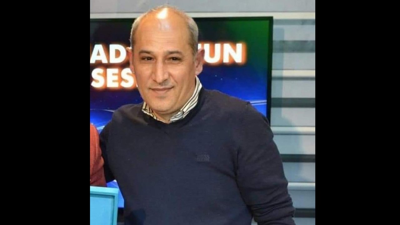 Milli maç sırasında kalp krizi geçiren kameraman Harun Koç öldü