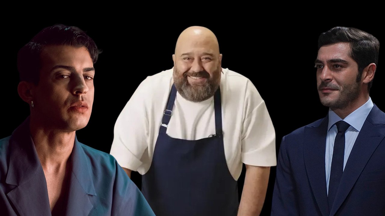 Ünlülere yeni operasyon: Oyuncu Burak Deniz, rapçi Norm Ender, ünlü Şef Somer Sivrioğlu…