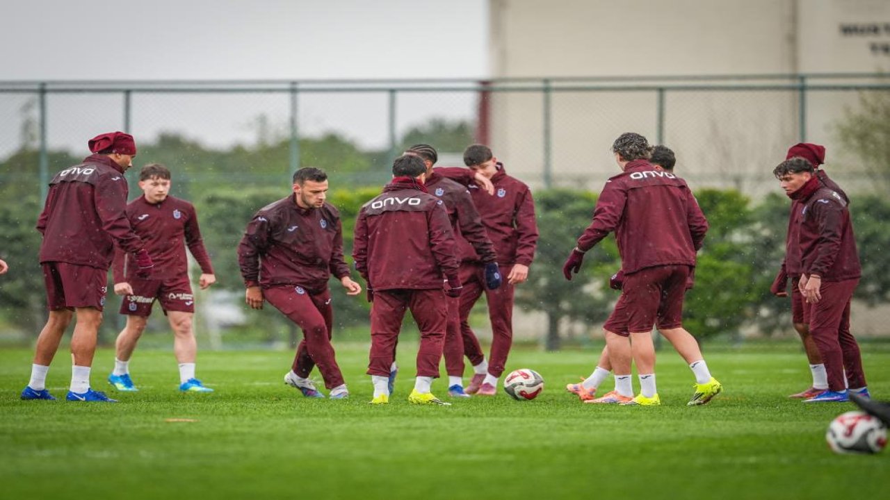 Trabzonspor'da 'Visca' gelişmesi