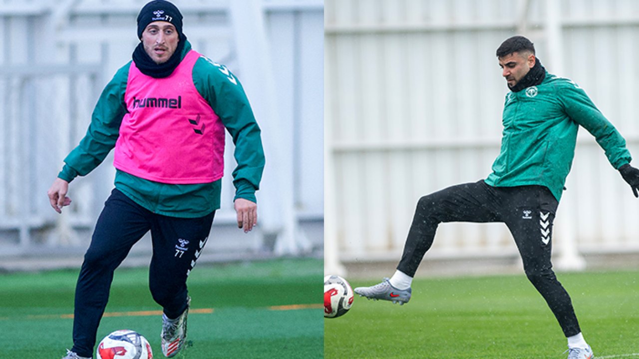 Konyaspor Karagümrük ekibine turnuva maçları ile hazırlanıyor