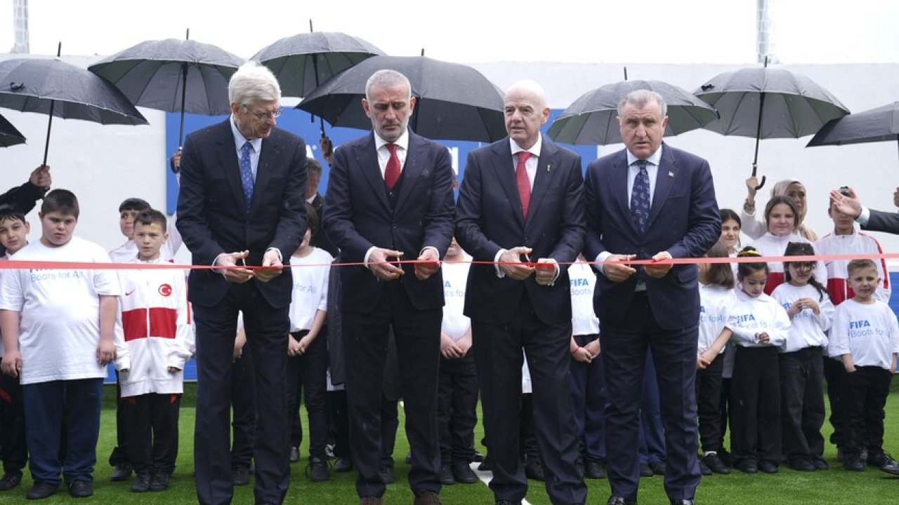 FİFA Arena'nın Türkiye etabı açıldı