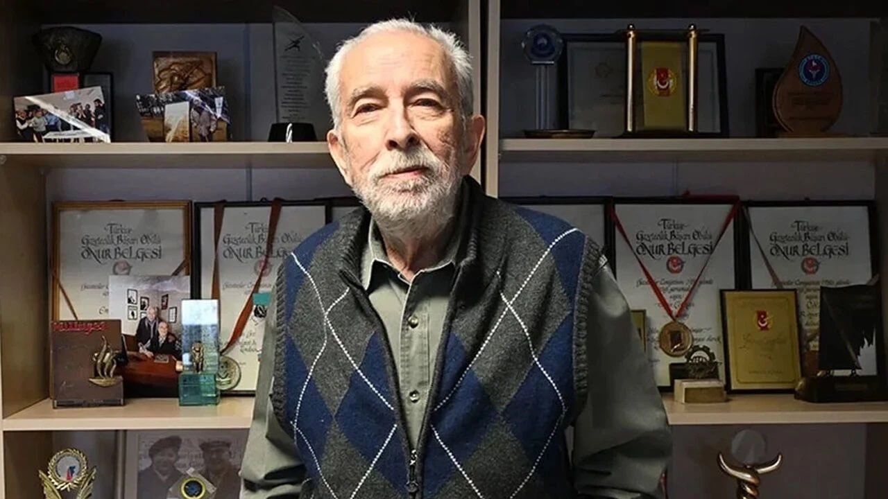 Usta Gazeteci Emin Çölaşan’dan sevindiren haber!