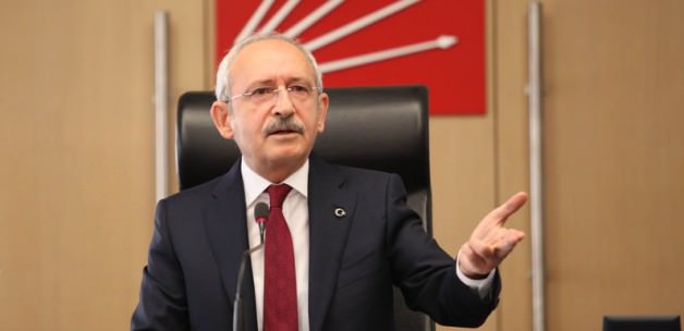 Kılıçdaroğlu'ndan hükümete Kobani teklifi