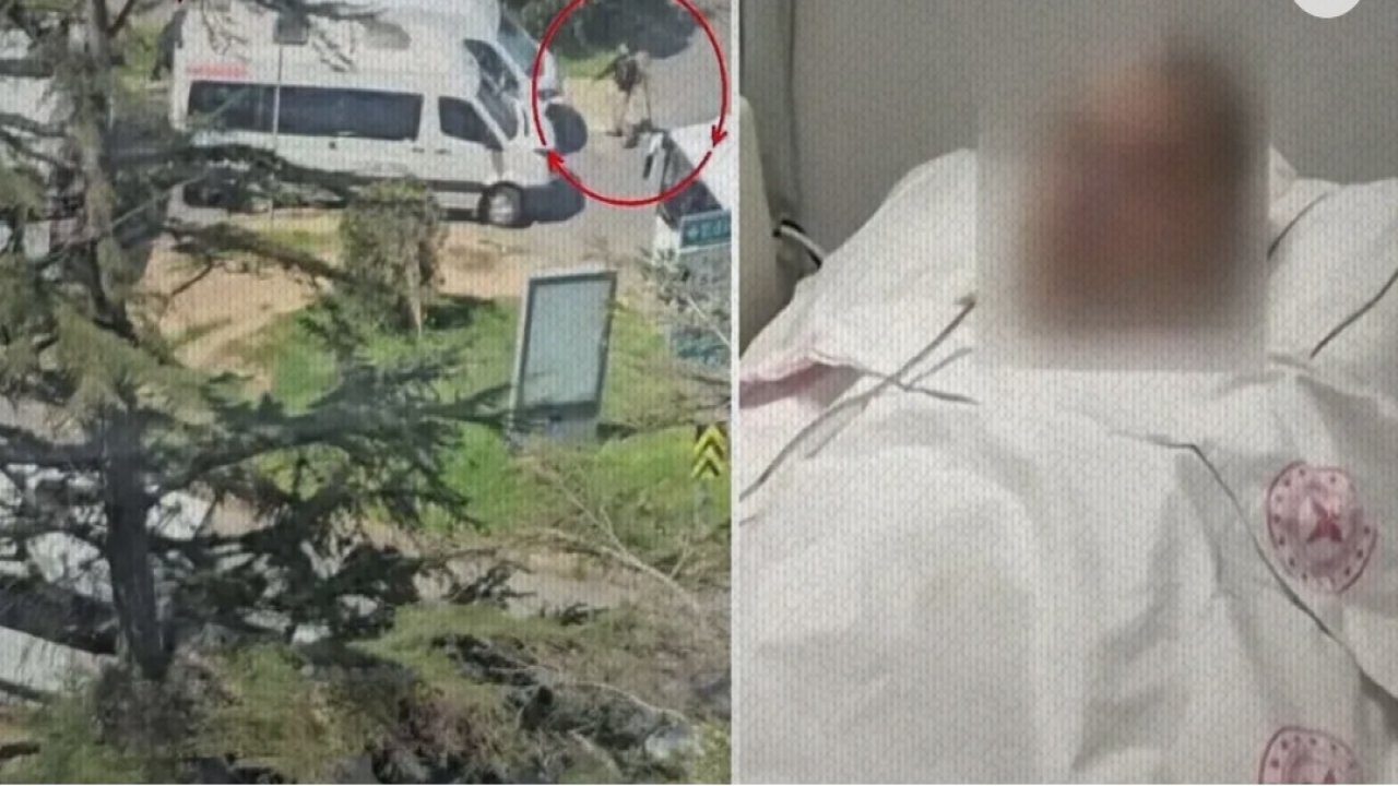 Arabanın altına eğilip teröristi vuran polisten mesaj var