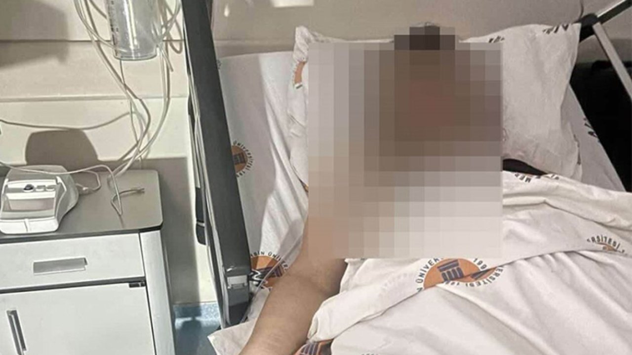 Eski erkek arkadaştan sokak ortasında dehşet! Şarj kablosuyla boğmaya çalıştı, defalarca bıçakladı