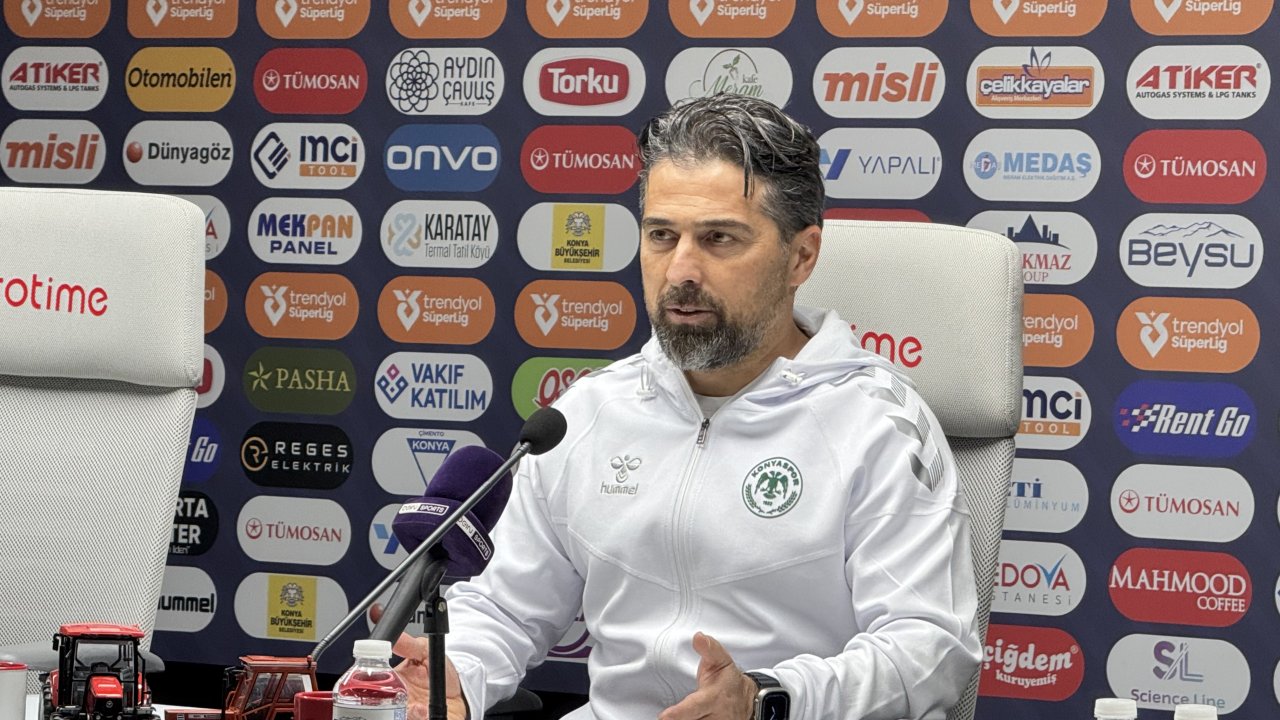 İlhan Palut; Bize rahat yok!