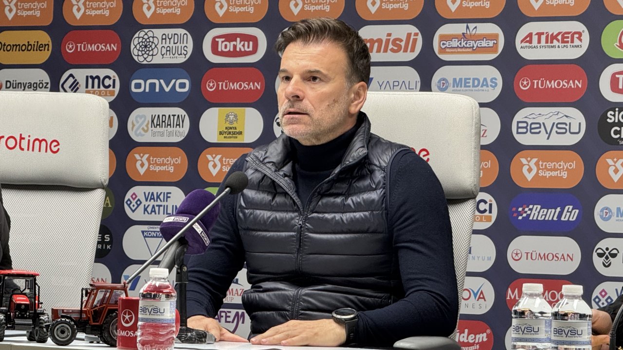 Fatih Karagümrük cephesinden ‘Konyaspor’ yorumu