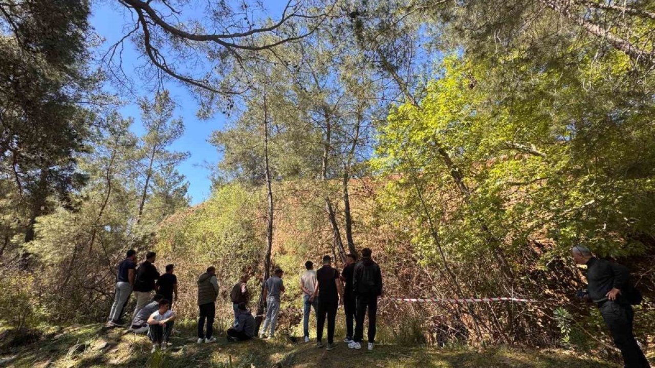 Acı olay! Top oynayan genç uçurumdan düşerek öldü