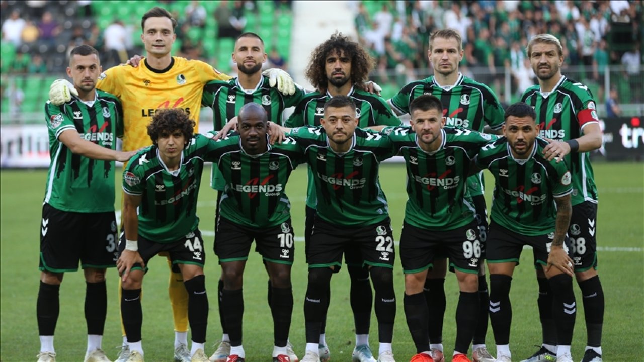 Sakaryaspor, 2. Lig'e mi düştü?