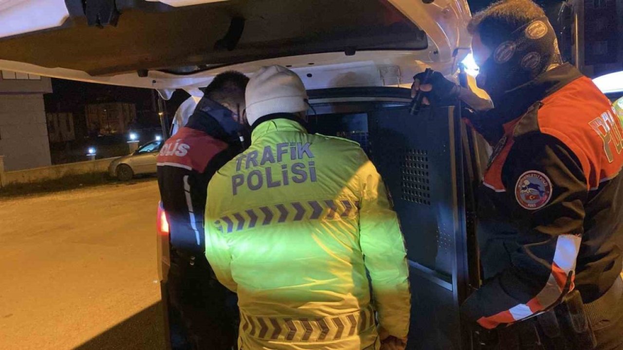 Alkolmetreye üflemedi, 200 bin lira ceza yedi!