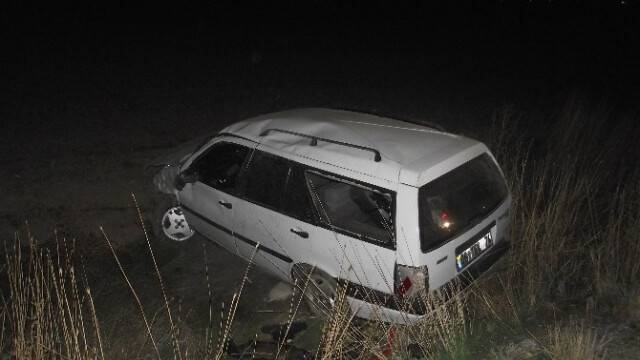 Kulu'da Trafik Kazası: 2 Yaralı