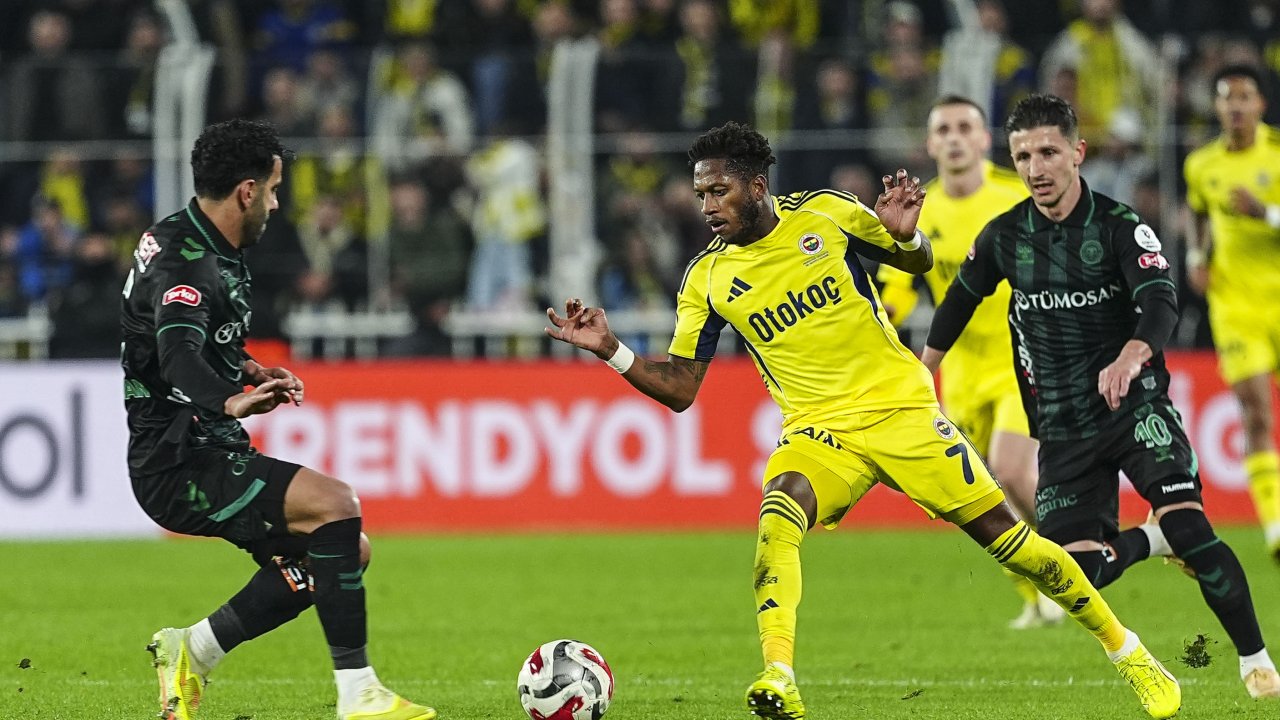 Konyaspor-Fenerbahçe maçı biletleri satışa çıkıyor