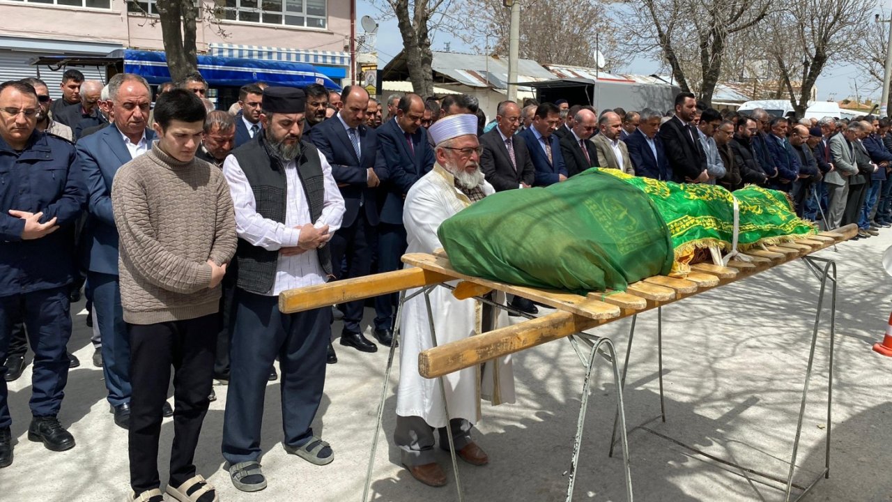 MHP Konya İl Başkanı Remzi Karaarslan’ın acı günü