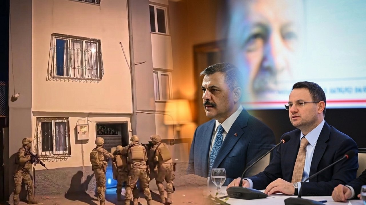 Bakan Gürlek ve Çiftçi'den suç örgütlerine gözdağı!