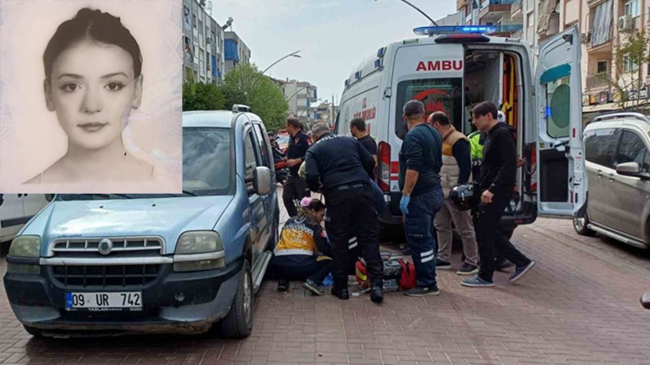 Daha 17 yaşındaydı! Manisa'da motosikletli kamyonetin altında kaldı