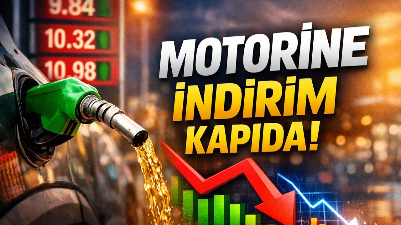 Motorine indirim kapıda!