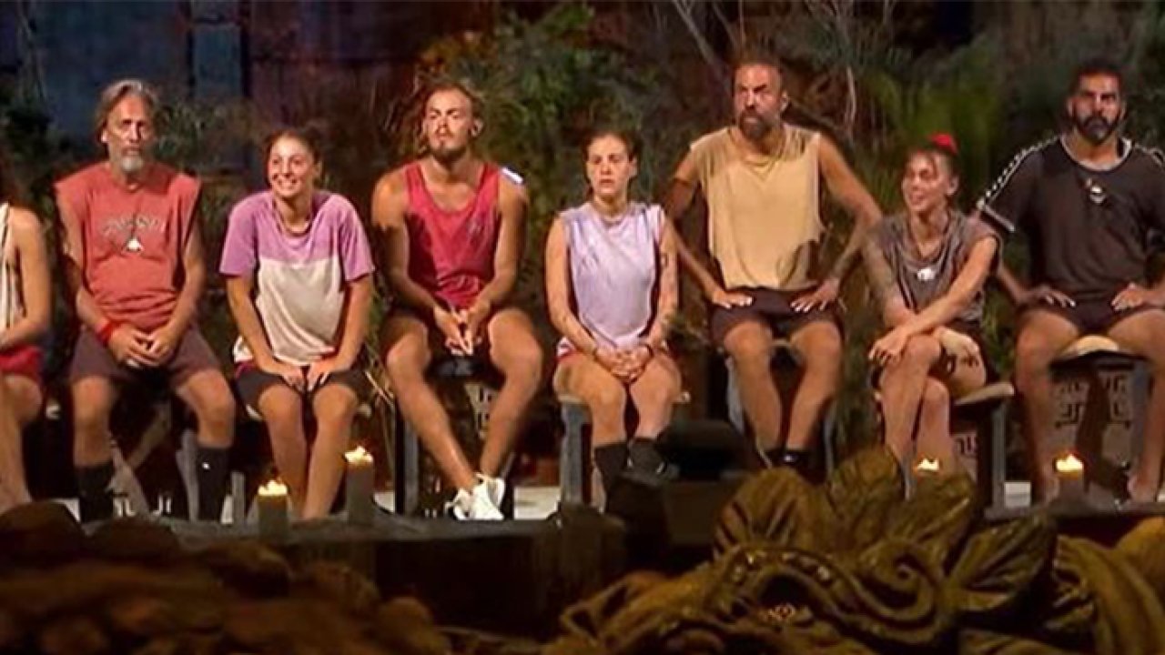 Gözde adaya veda etmişti! Dün akşam (14 Nisan)  Survivor'da eleme adayı kim oldu?
