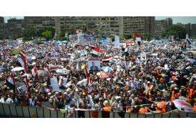 Mısır'da Siyasi Parti Üyelerine Gözaltı