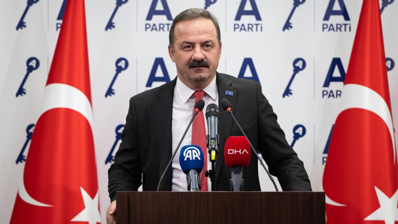 Anahtar Parti Konya İl Başkanlığı’ndan okul saldırılarına ilişkin açıklama