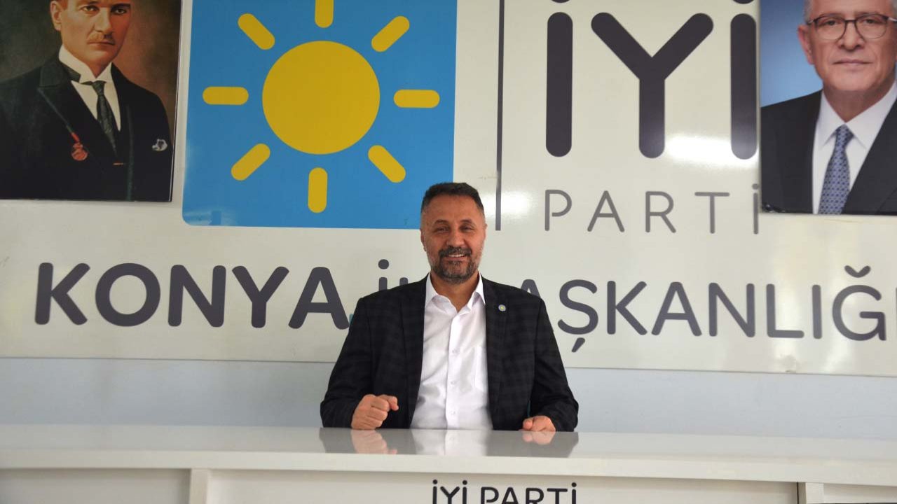 İYİ Parti Konya İl Başkanı Anlaş’tan Siverek saldırısına sert tepki!